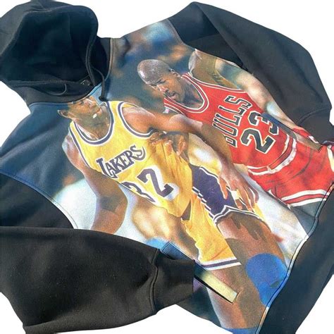 magic johnson hoodie|magic johnson hoodie men.